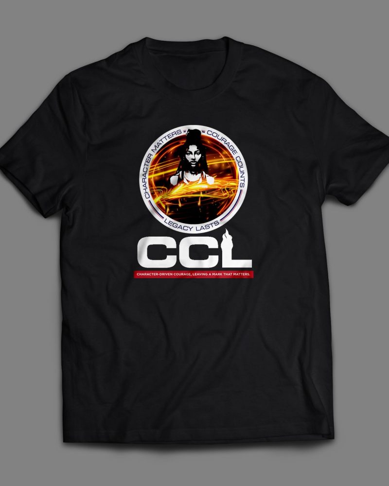 Camille Lewis Signature T-shirt CCL