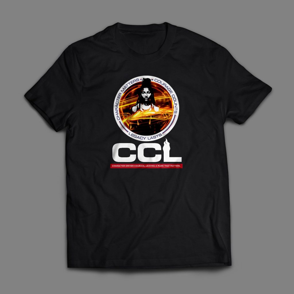 Camille Lewis Signature T-shirt CCL